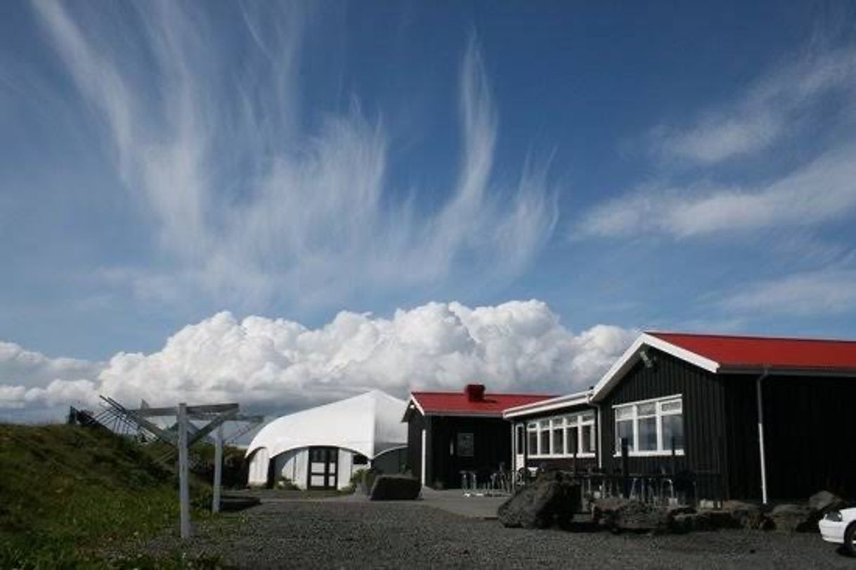 Restaurantes Fjöruborðið