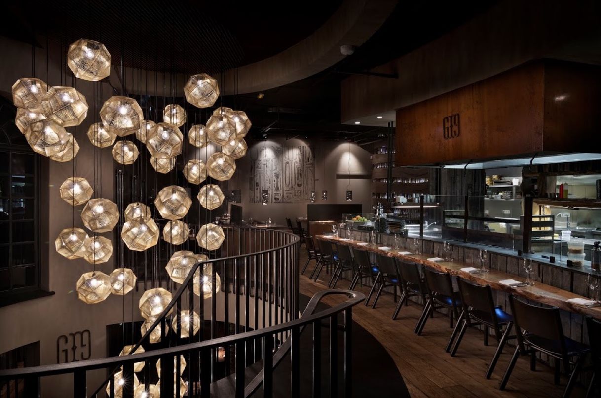 Restaurantes Grillmarkaðurinn