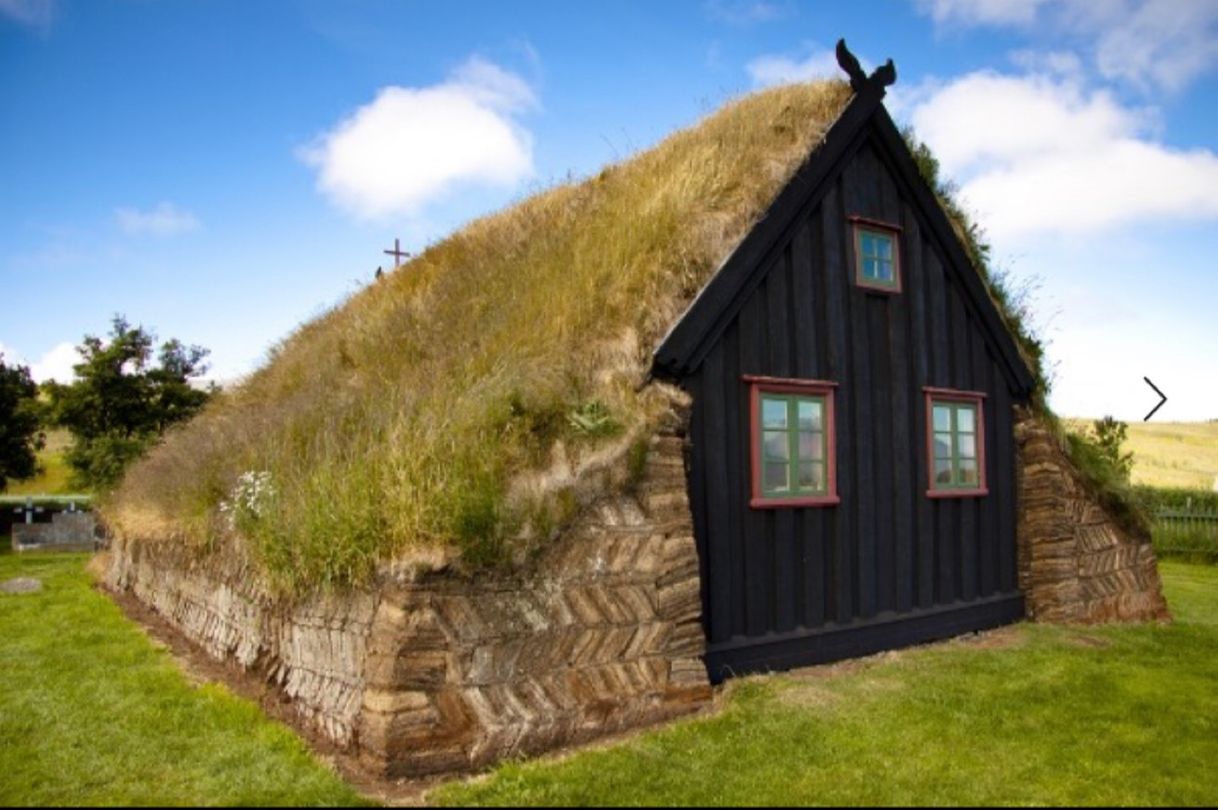 Lugar Norræna húsið / The Nordic House