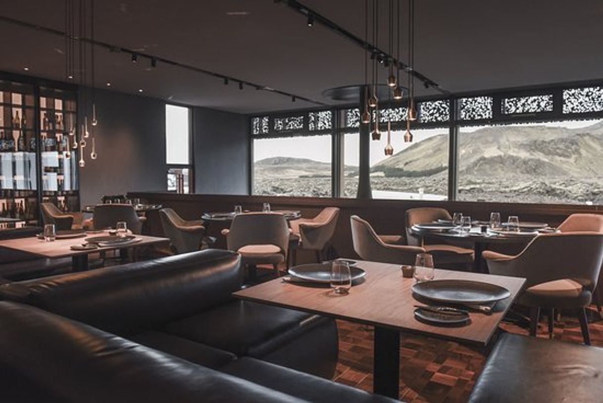 Restaurantes Moss Restaurant