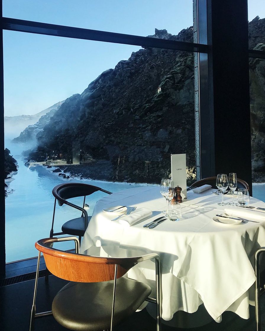 Restaurantes Lava Restaurant