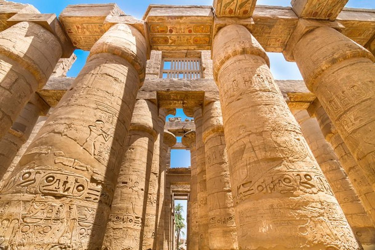 Lugar Karnak Temples