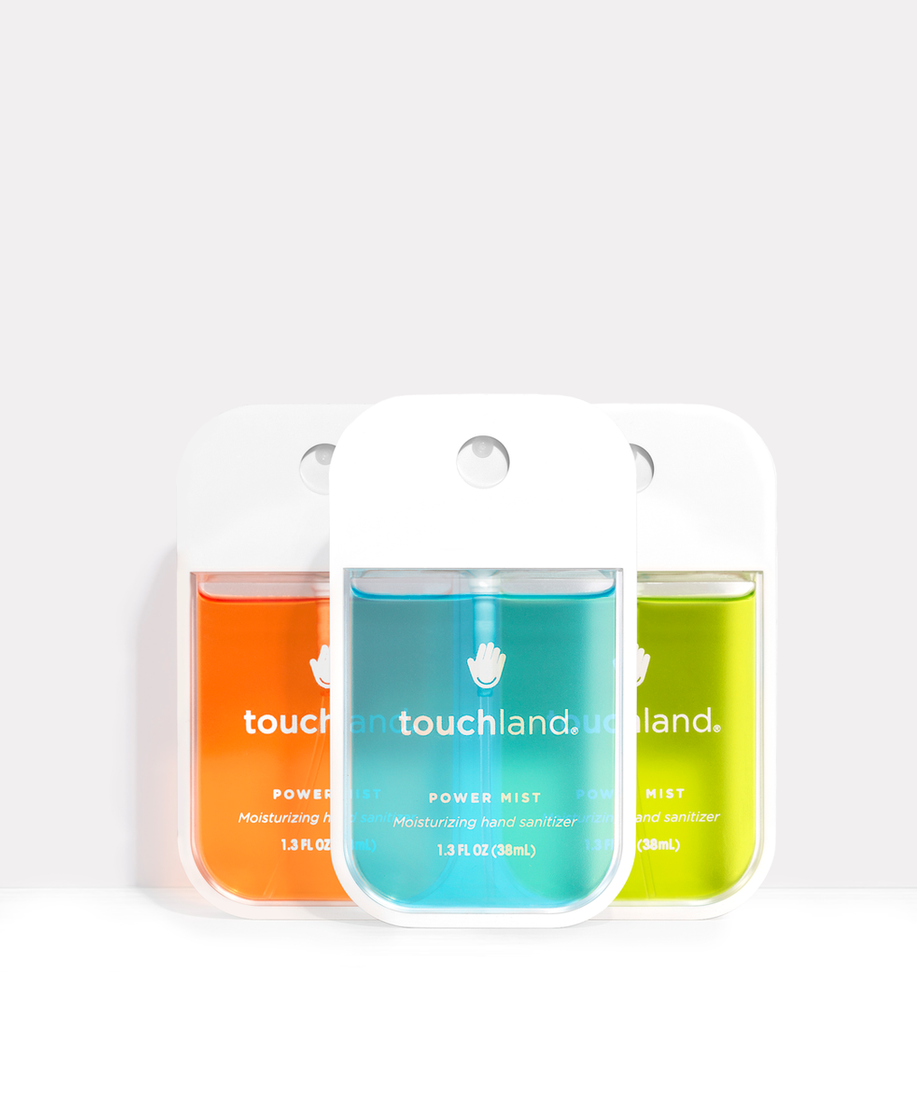 Social Touchland antibacterial
