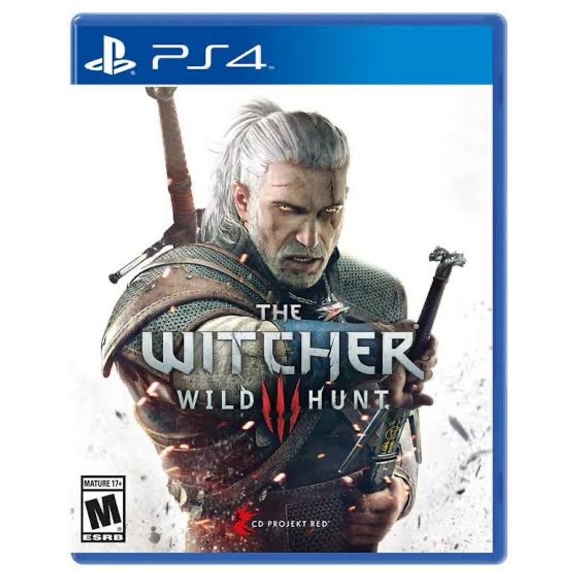 Videojuegos Witcher