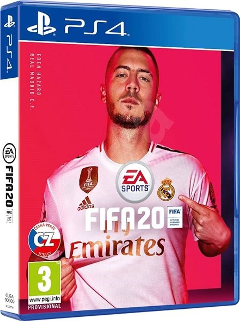 Videojuegos FIFA 20