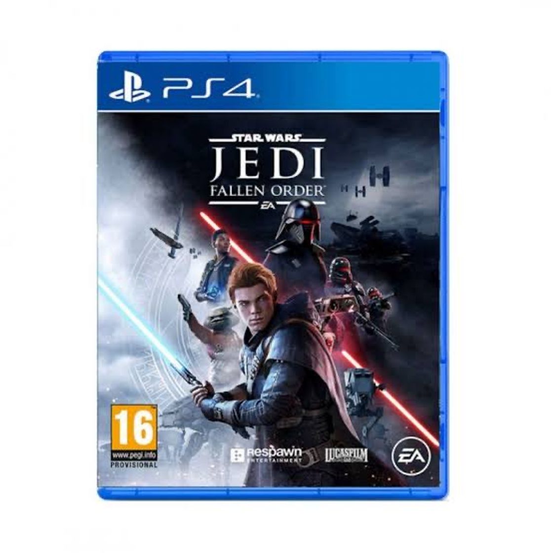 Videojuegos Stars Wars Fallen Order