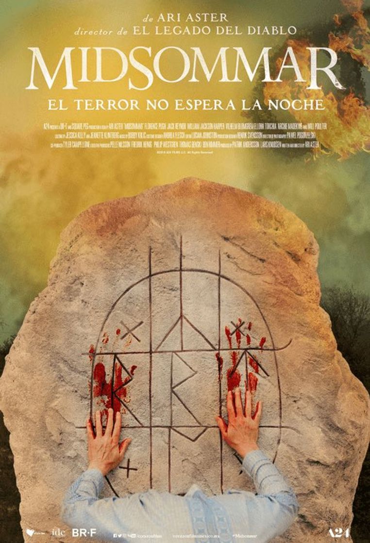 Movie Midsommar el terror no espera la noche