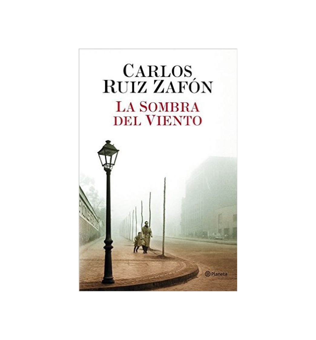 Social La sombra del viento 