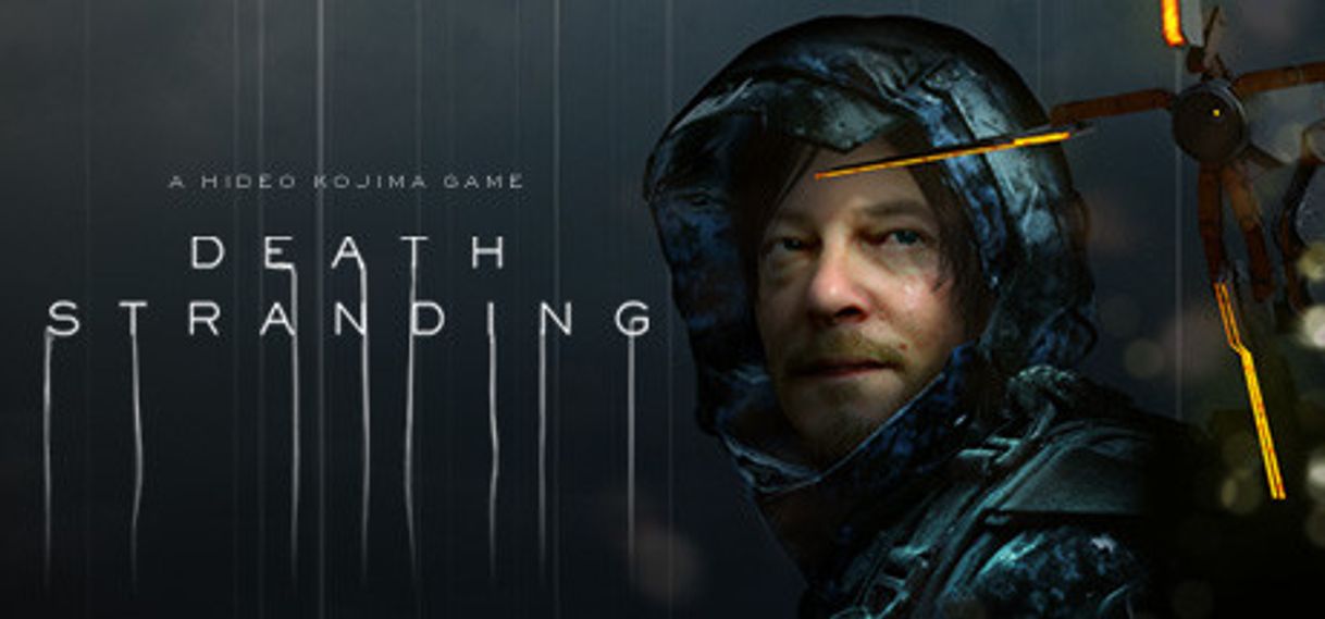 Videojuegos Death Stranding