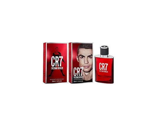 Cristiano Ronaldo CR7 Eau de Toilette