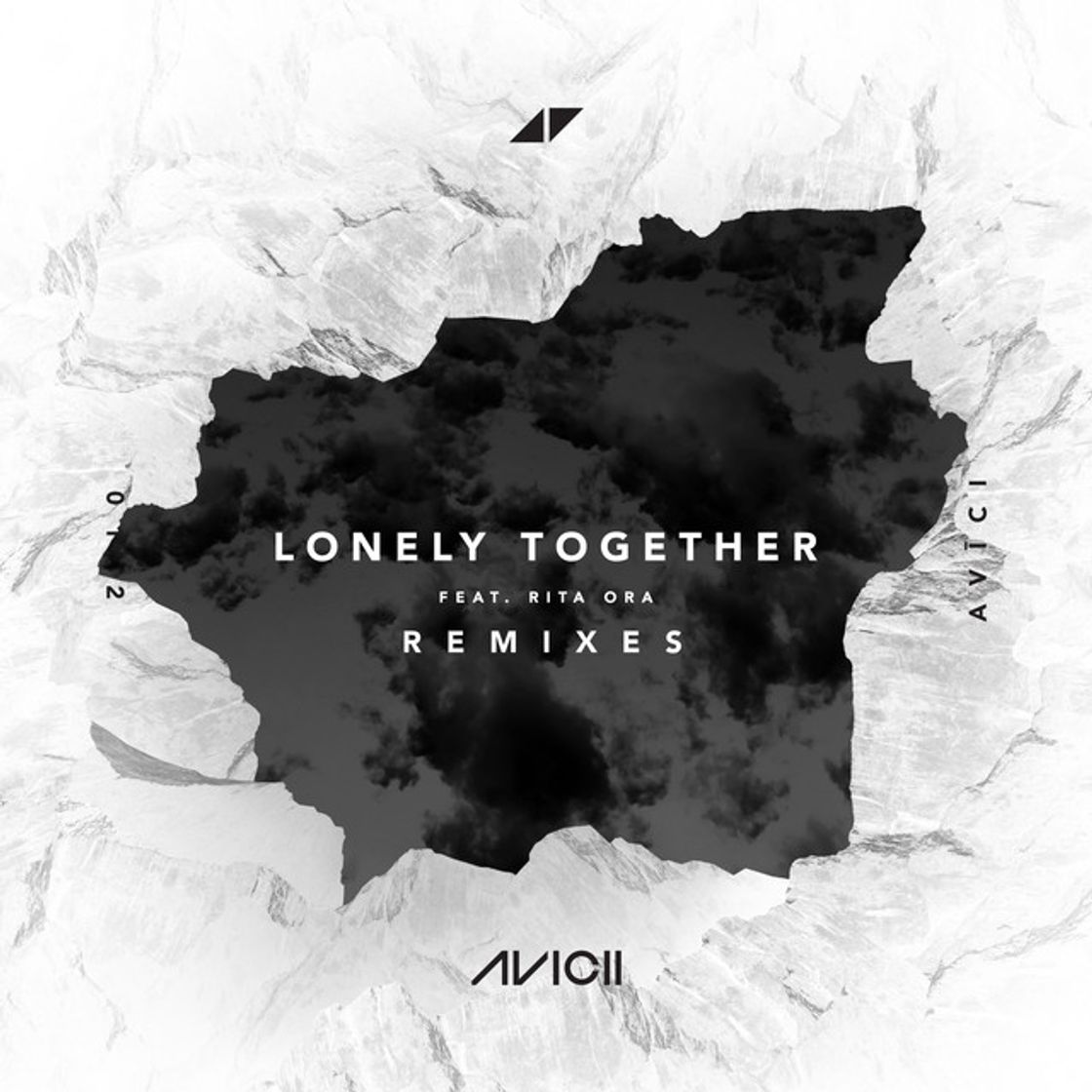 Canción Lonely Together - (feat. Rita Ora) Jaded Remix