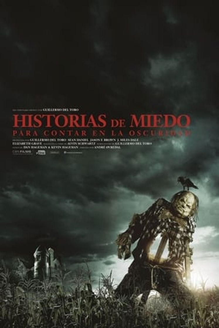 Película Historias de miedo para contar en la oscuridad