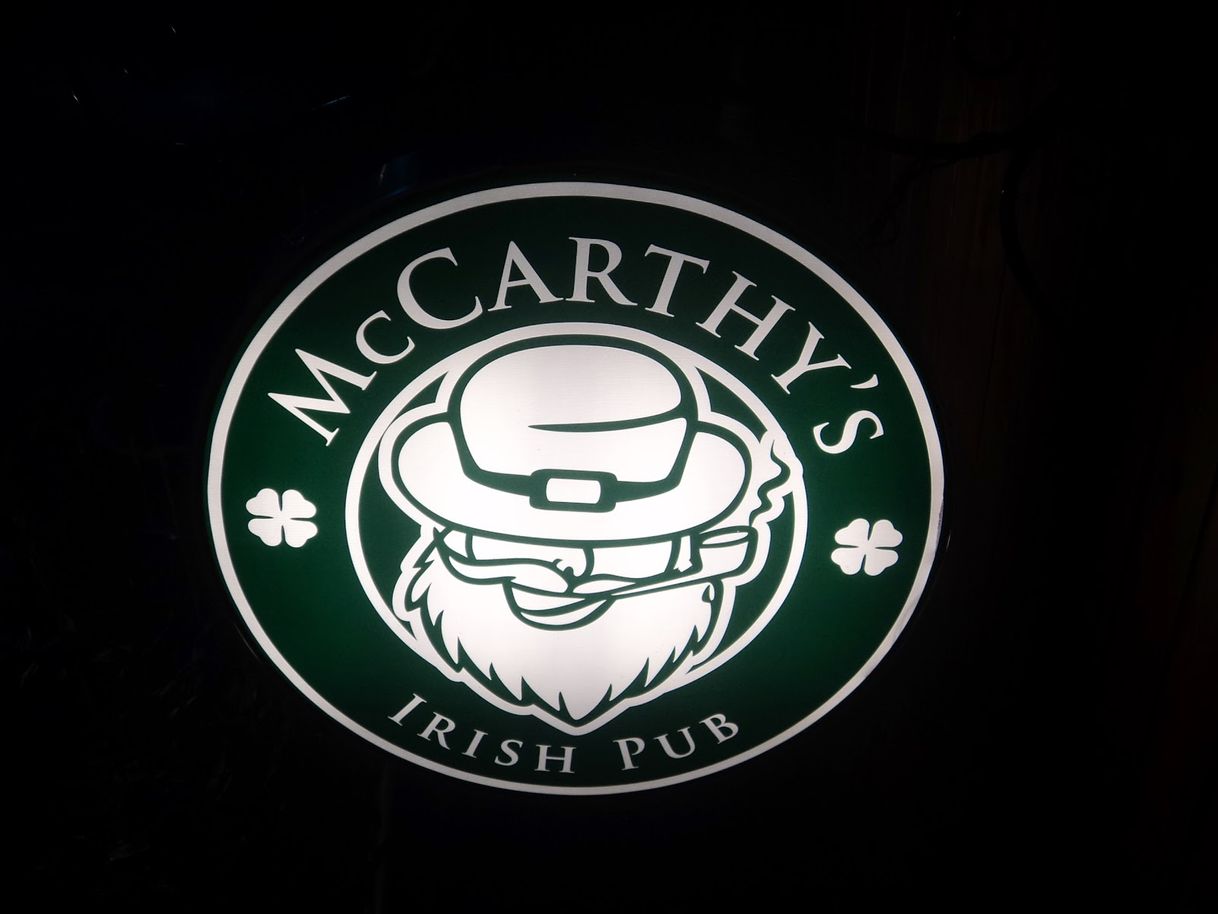 Restaurants McCarthy’s Irish Pub Chetumal