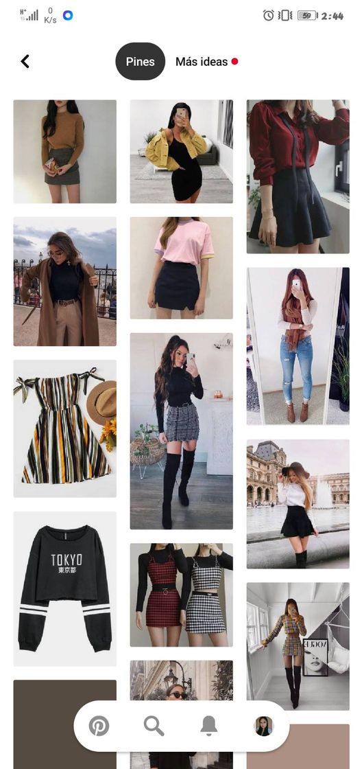 Fashion Puedes ver más oufits en mi tablero de pinterest💓