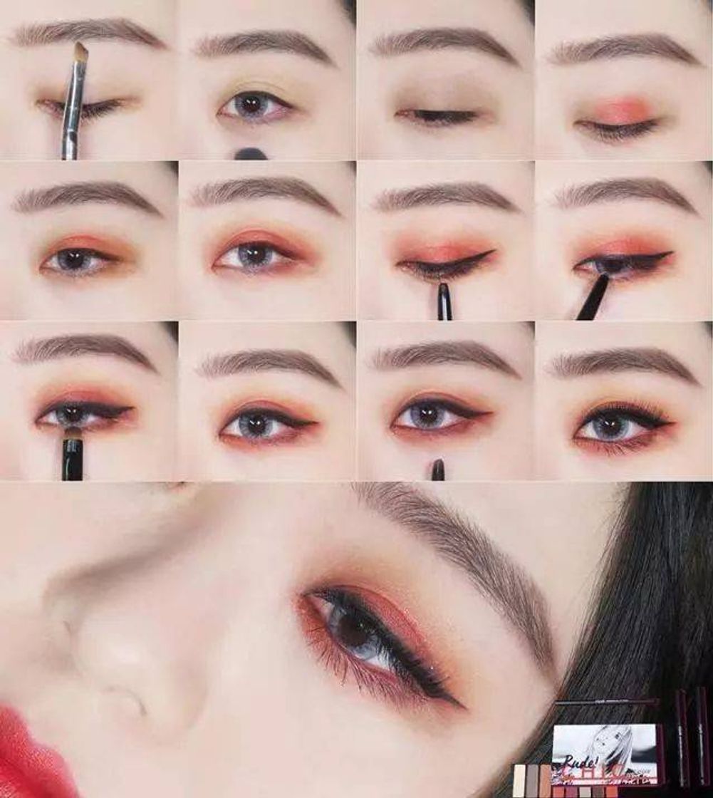 Fashion 👁️💄💓