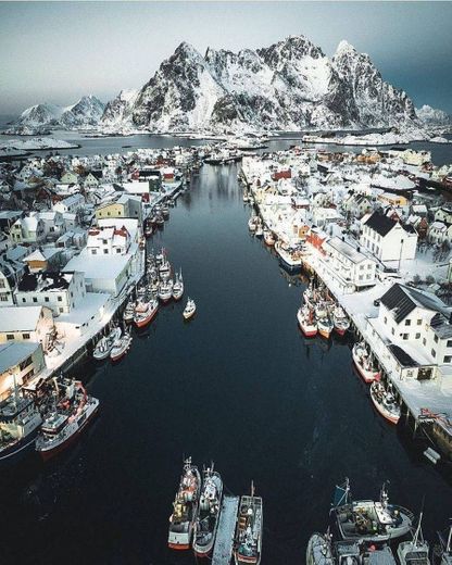 Noruega Setentrional