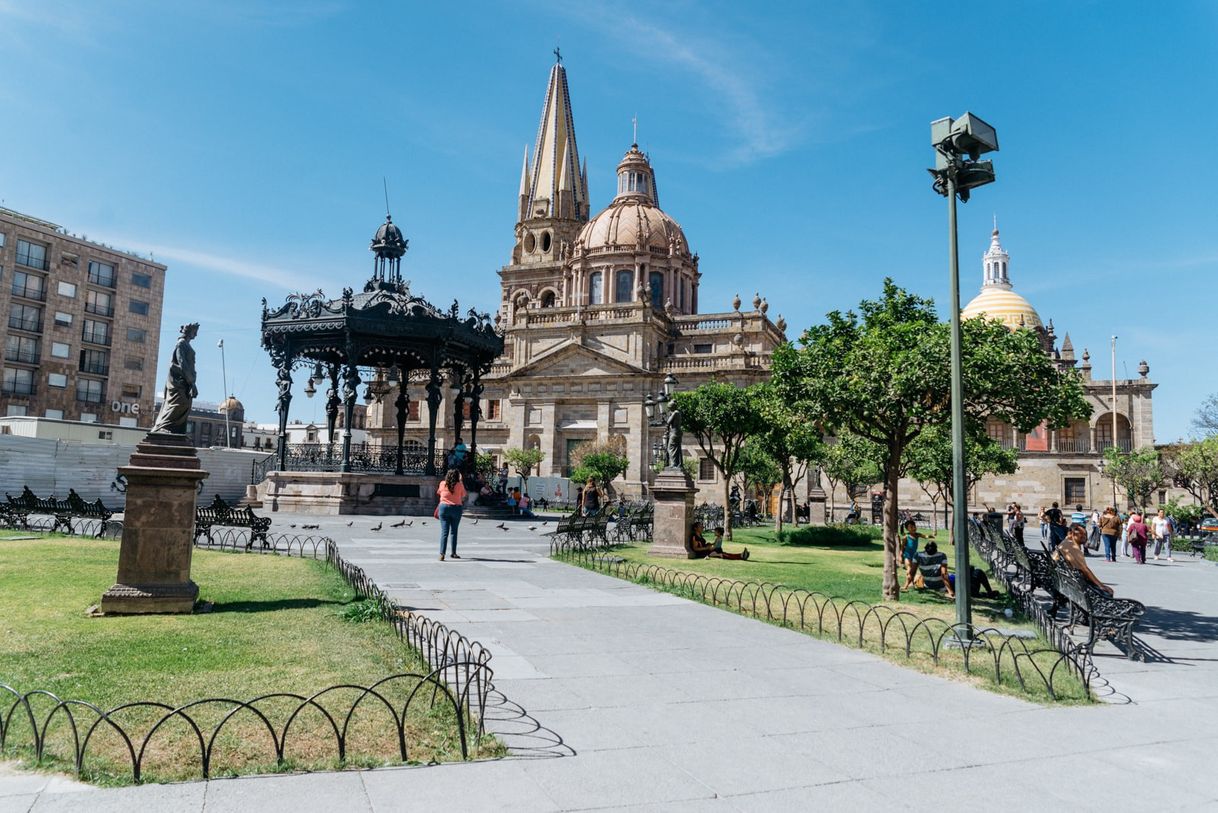 Place Guadalajara