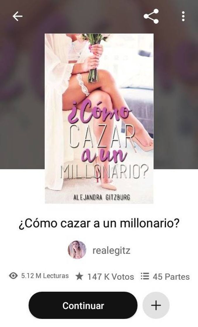 Book ¿Cómo Cazar a un Millonario?