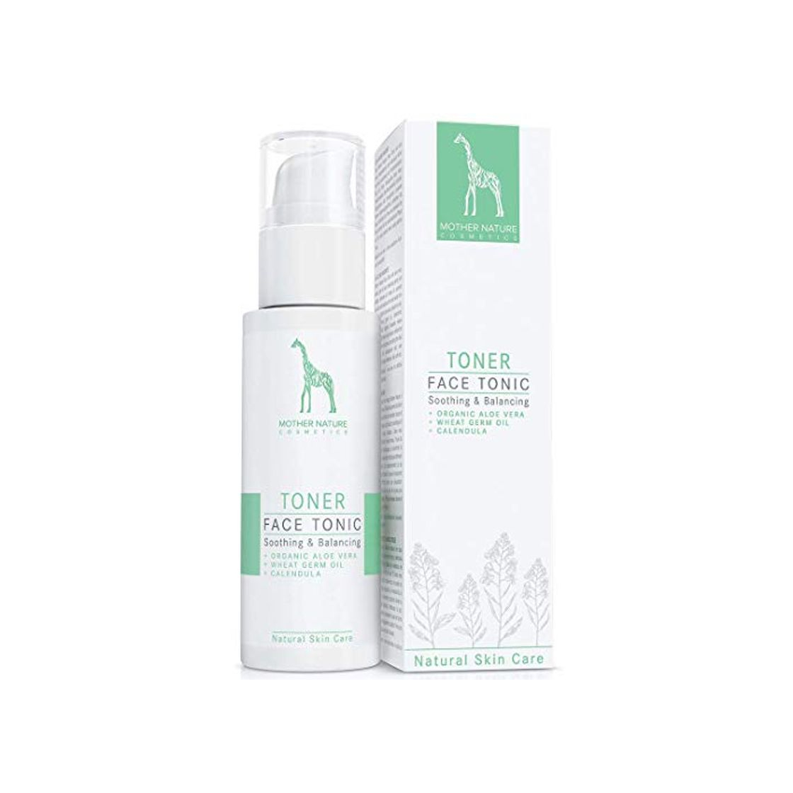 Social Tónico para la Limpieza Facial con Aloe Vera BIO