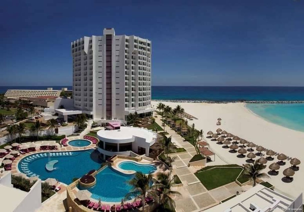 Place Hyatt Ziva Cancun