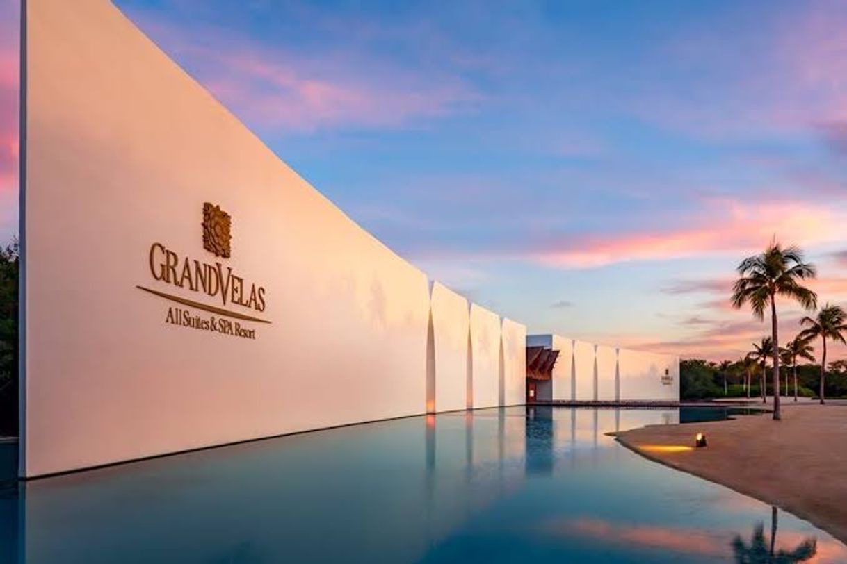 Lugar Grand Velas Riviera Maya