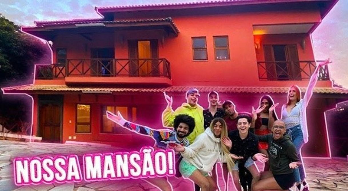 Fashion Mansão das Pocs 🏳️‍🌈