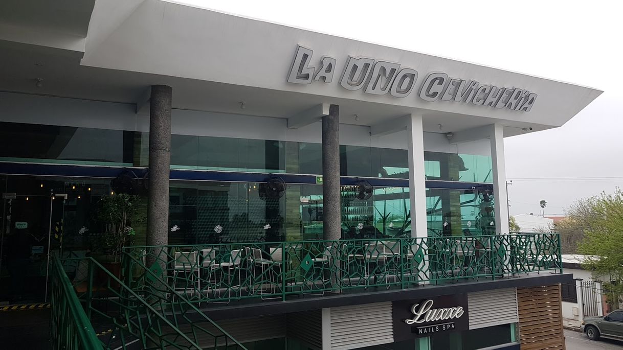 Restaurantes La UNO Cevichería Reynosa