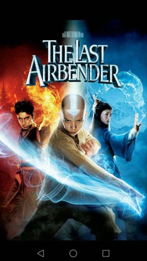 Avatar: The last airbender