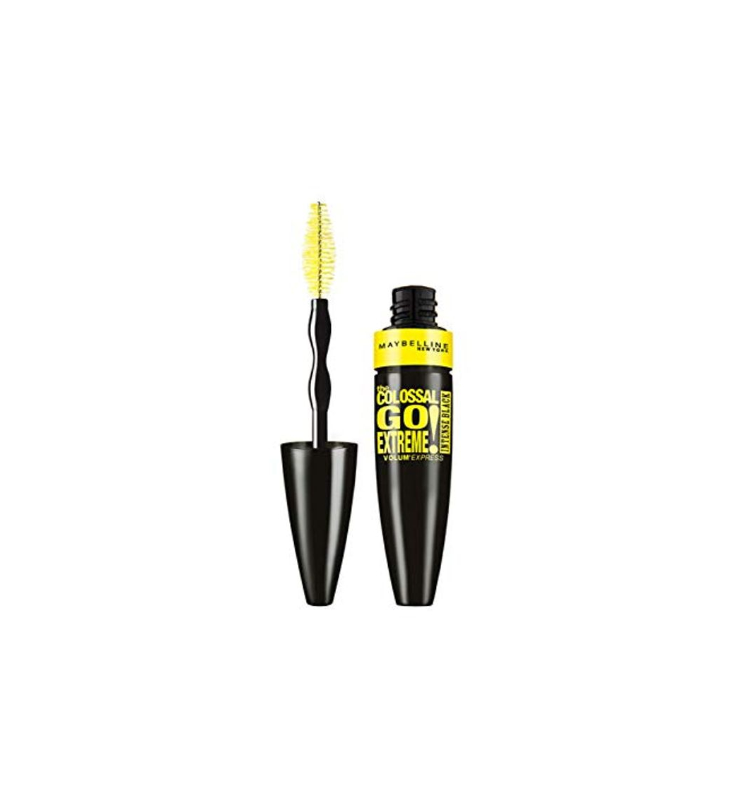 Social Maybelline New York Máscara de pestañas The Colossal Go Extreme Volum
