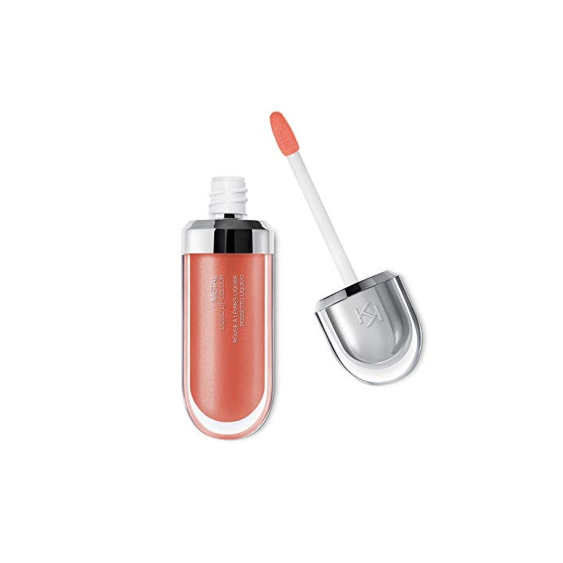 Social KIKO Milano Metal Liquid Lip Color 03