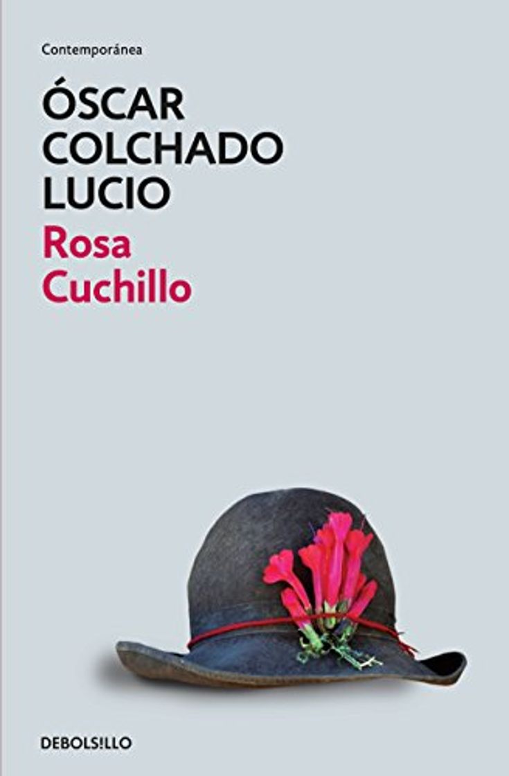 Libro Rosa cuchillo