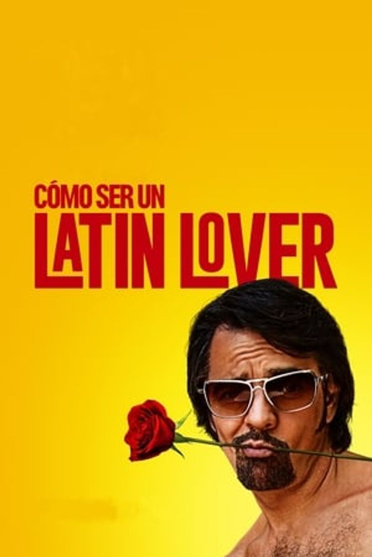 Película Cómo ser un latin lover