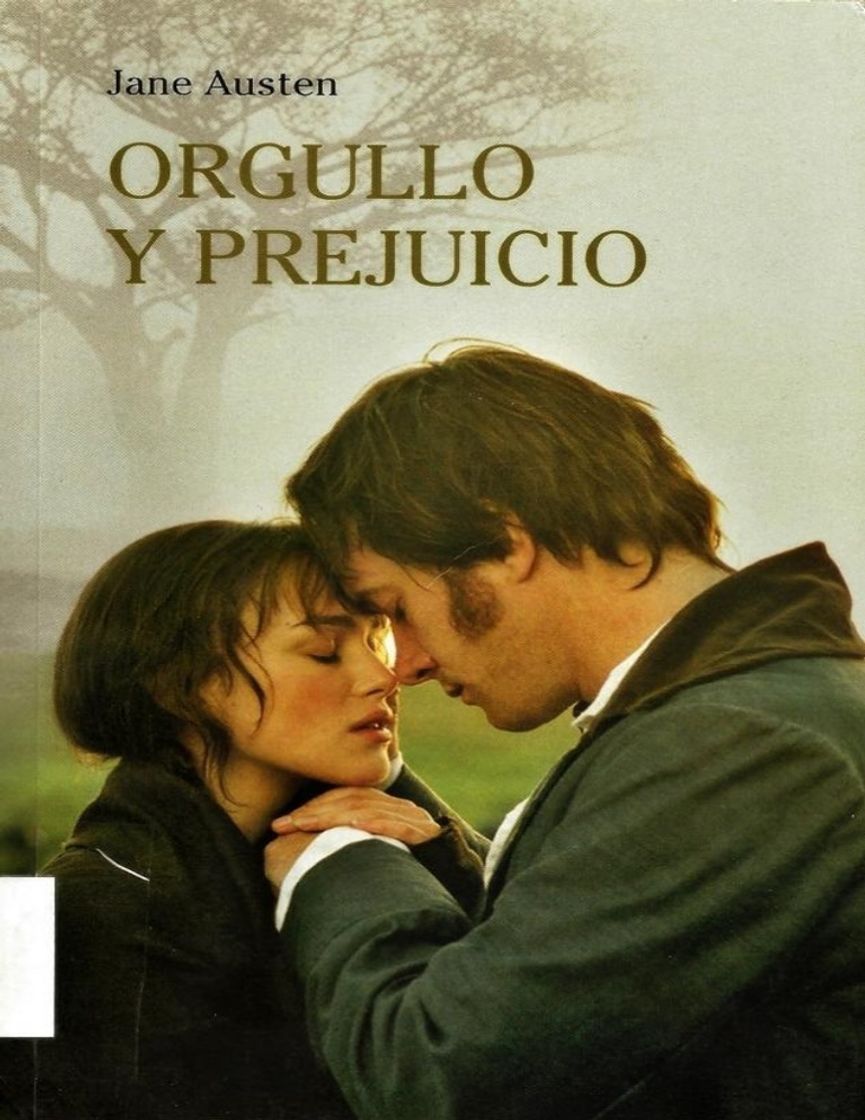 Película Orgullo y prejuicio