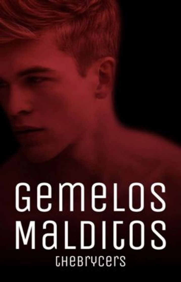 Moda Libro: Gemelos Malditos.