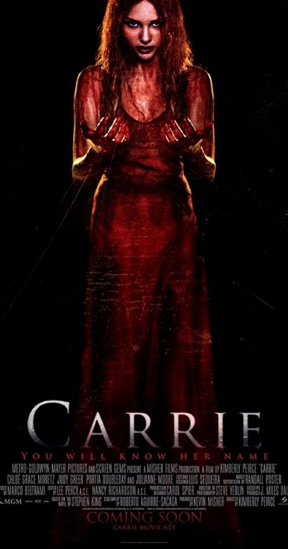 Película Carrie