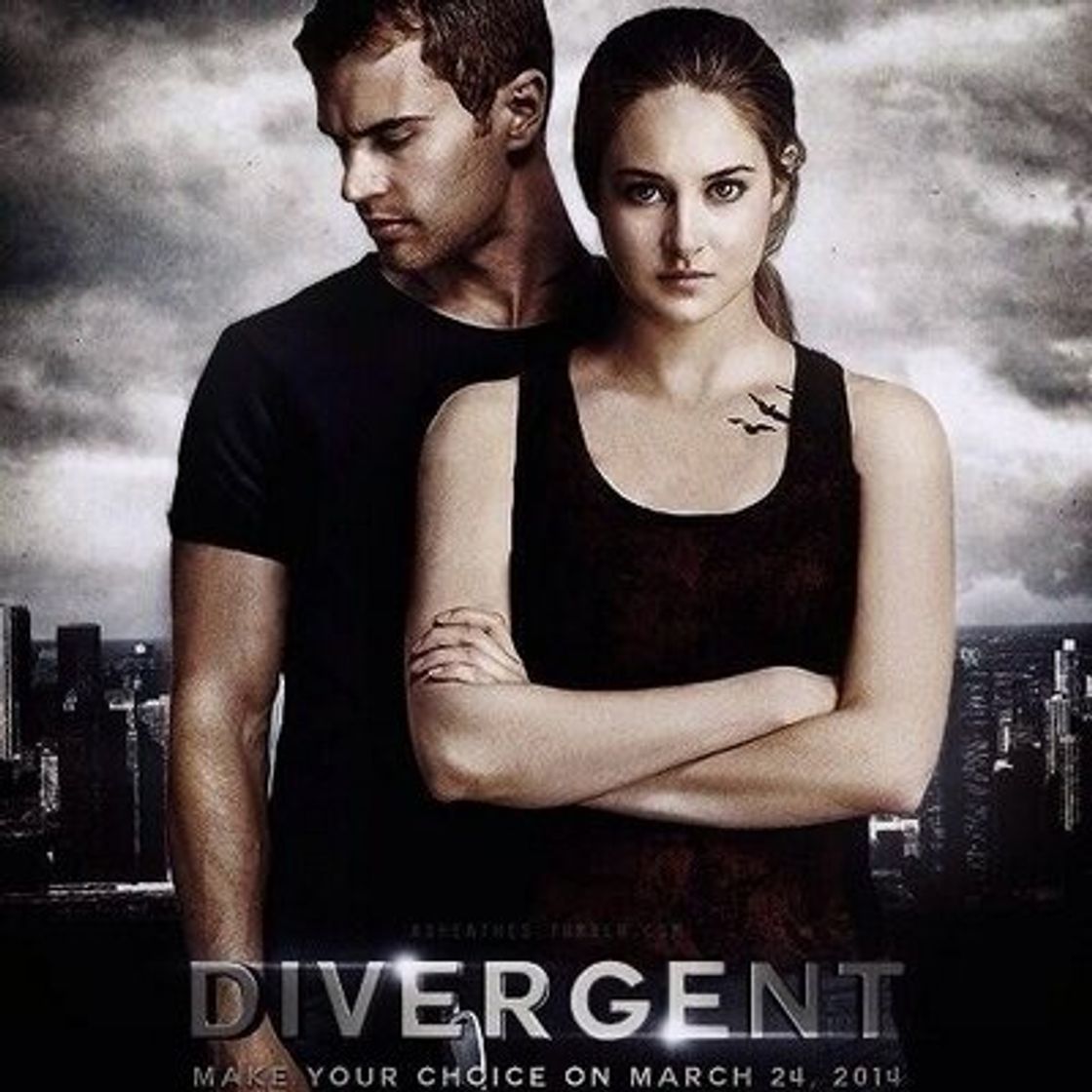 Movie Divergente