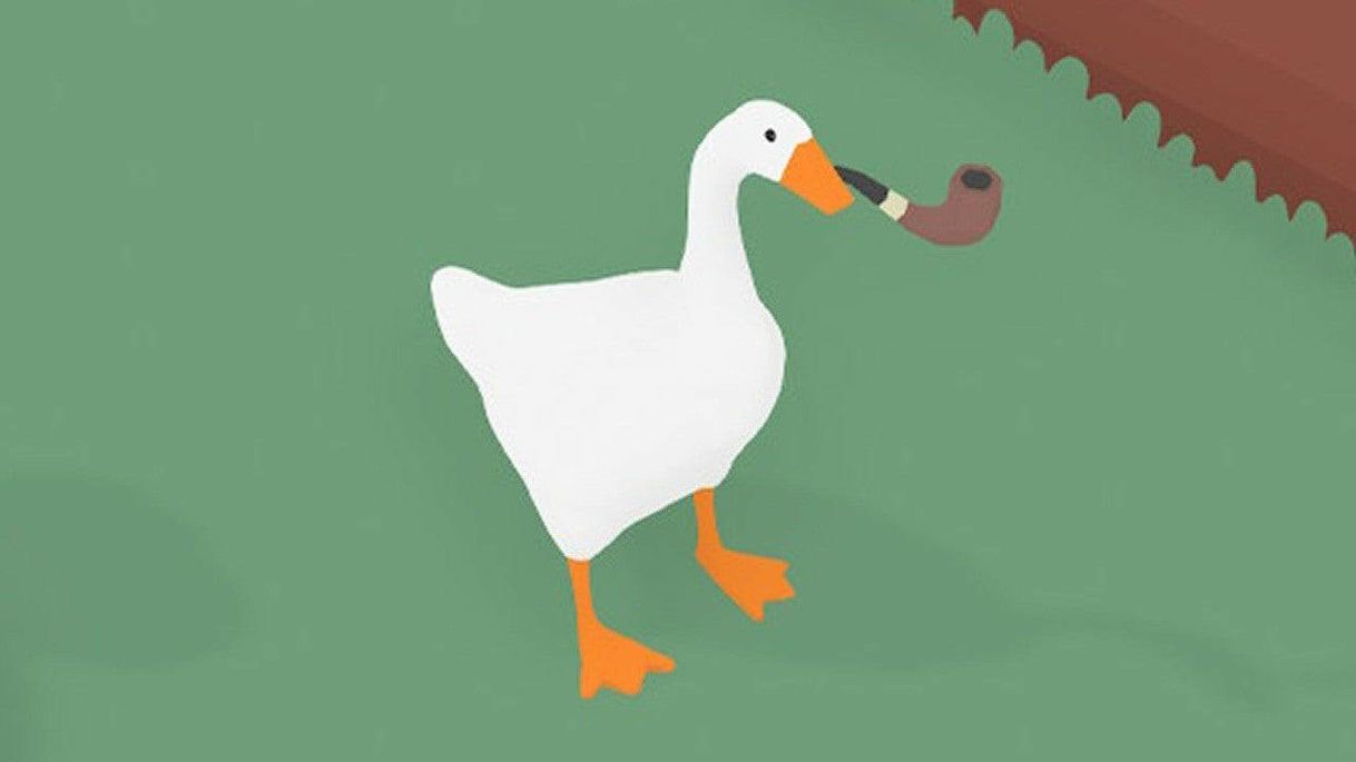 Fashion Untitled Goose Game