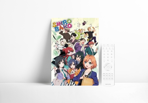 Series Shirobako
