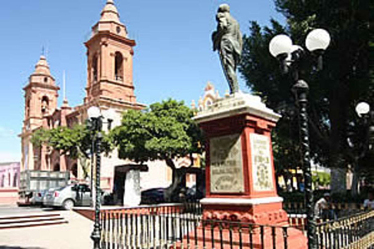 Place Huajuapan de León Oaxaca