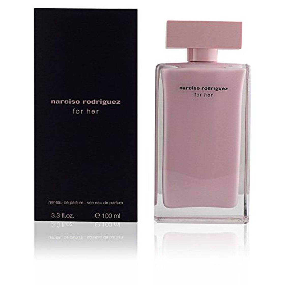 Producto NARCISO RODRIGUEZ EAU DE PERFUM vapo 100 ml ORIGINAL