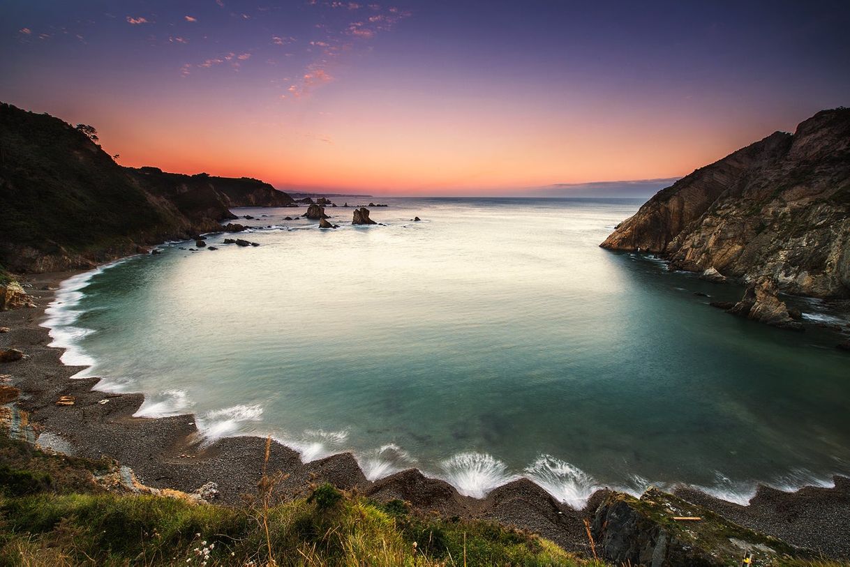 Place Playa del Silencio