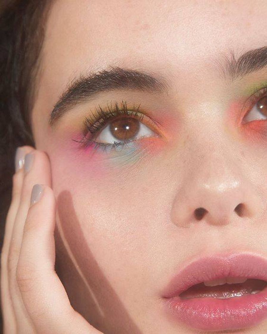 Moda IDEAS DE MAQUILLAJE BASADOS EN EUPHORIA Pt. 1 ✨