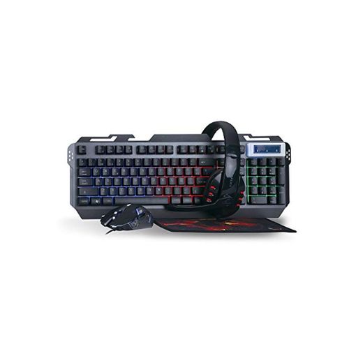 Woxter Stinger FX 80 Megakit - Kit gaming