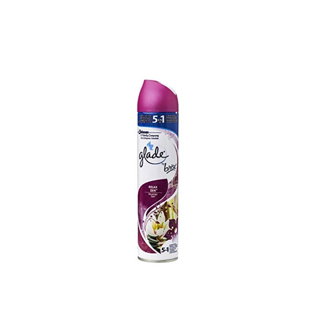 Product Glade - Ambientador Aerosol