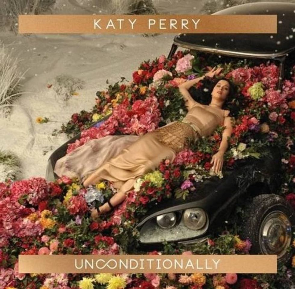 Canción Unconditionally