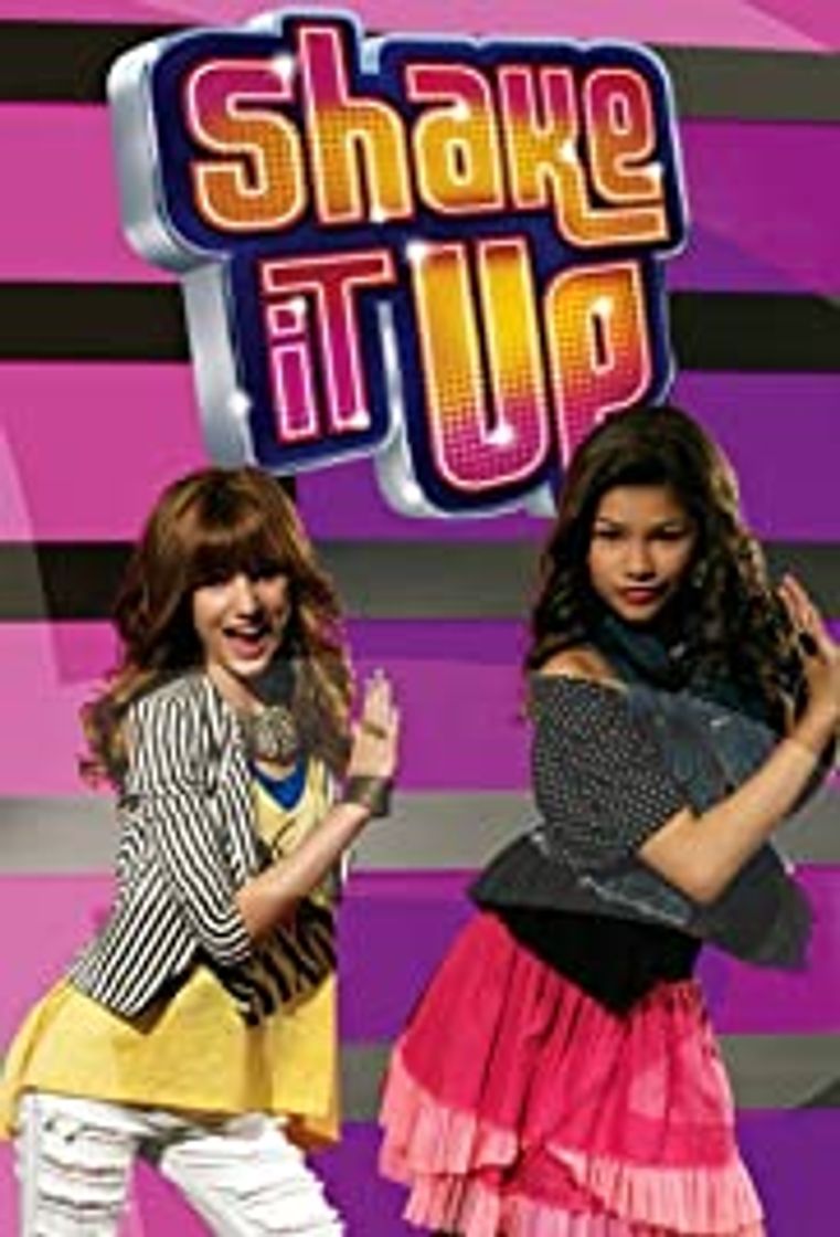 Series Shake It Up