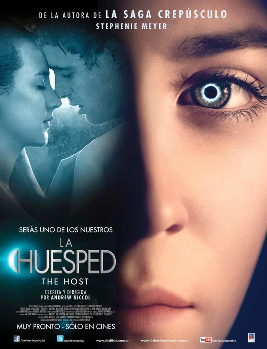 Película La huésped