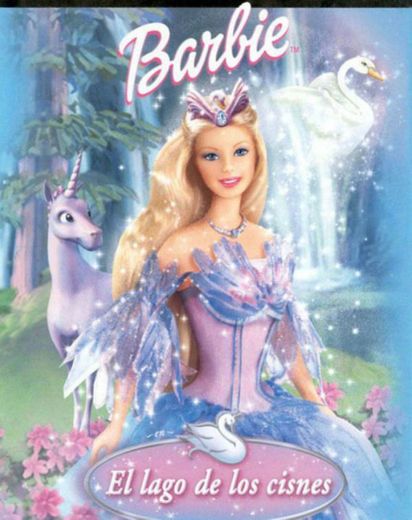 Barbie en el Lago de los Cisnes (2003) 