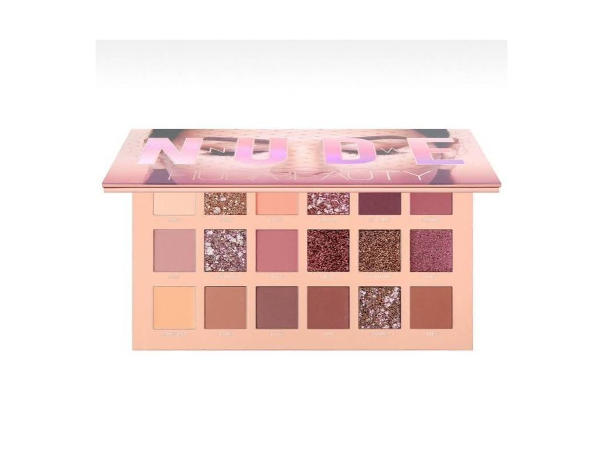 Productos The new nude eyeshadow palette