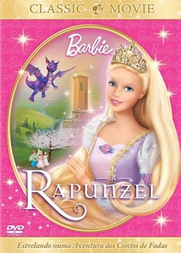 Barbie Rapunzel (2002)